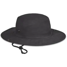 Somabula Oilskin Charcoal